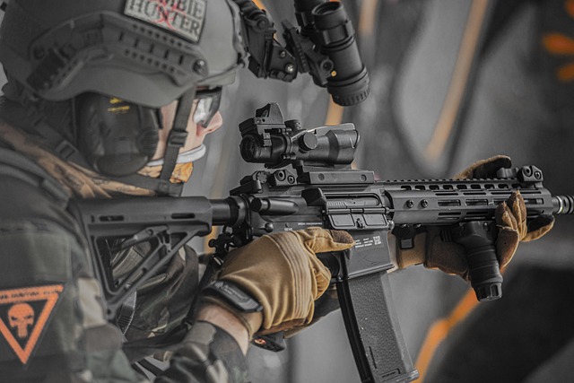 Operator on the optic